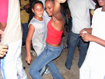 SOIREE DU 28 AOUT 2006